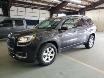  Salvage GMC Acadia