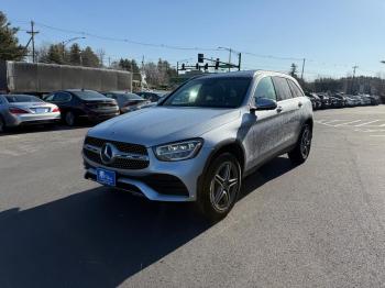  Salvage Mercedes-Benz GLC