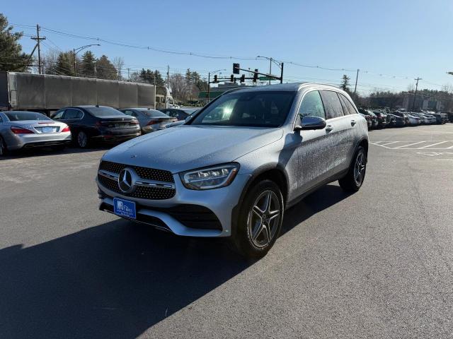  Salvage Mercedes-Benz GLC