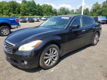  Salvage INFINITI M37
