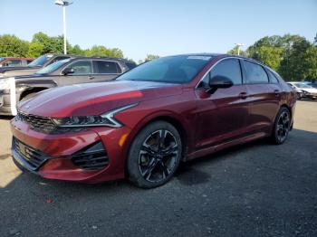  Salvage Kia K5
