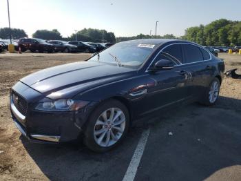  Salvage Jaguar XF