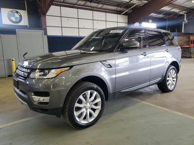  Salvage Land Rover Range Rover