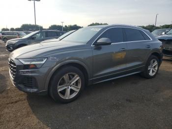 Salvage Audi Q8