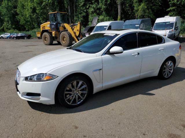 Salvage Jaguar XF