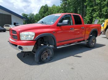  Salvage Dodge Ram 2500
