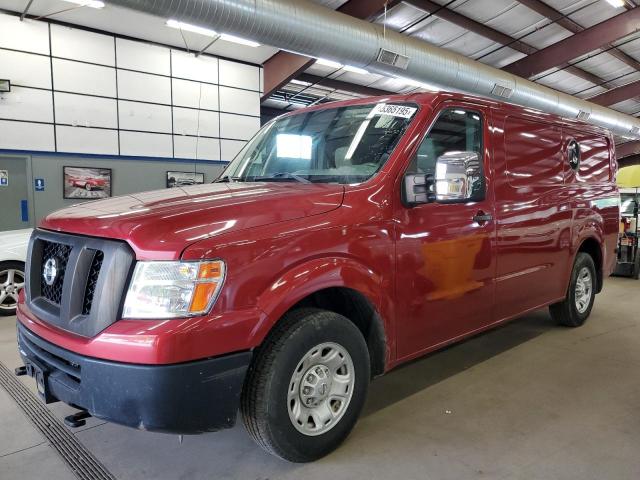  Salvage Nissan Nv