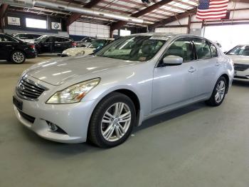  Salvage INFINITI G37