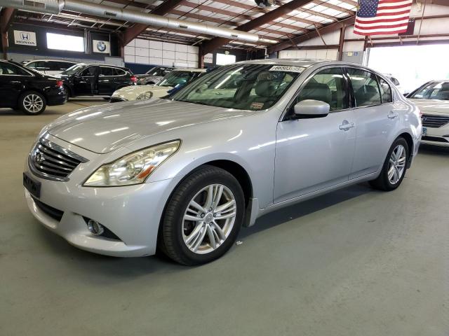  Salvage INFINITI G37