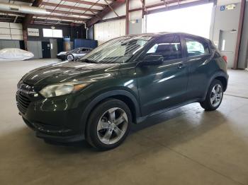  Salvage Honda HR-V