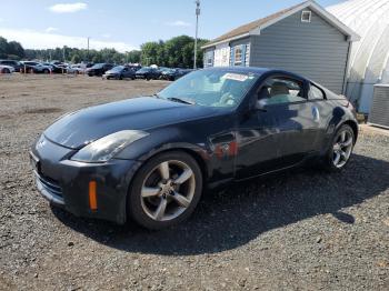  Salvage Nissan 350Z