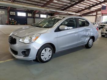  Salvage Mitsubishi Mirage