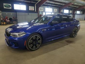  Salvage BMW M Series