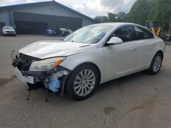  Salvage Buick Regal