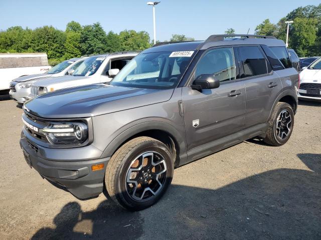  Salvage Ford Bronco
