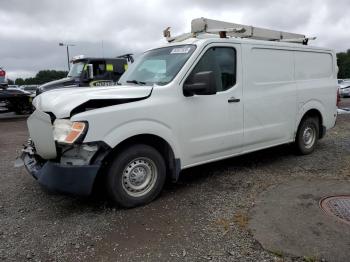  Salvage Nissan Nv