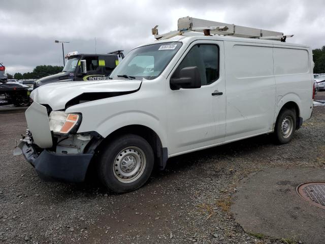  Salvage Nissan Nv