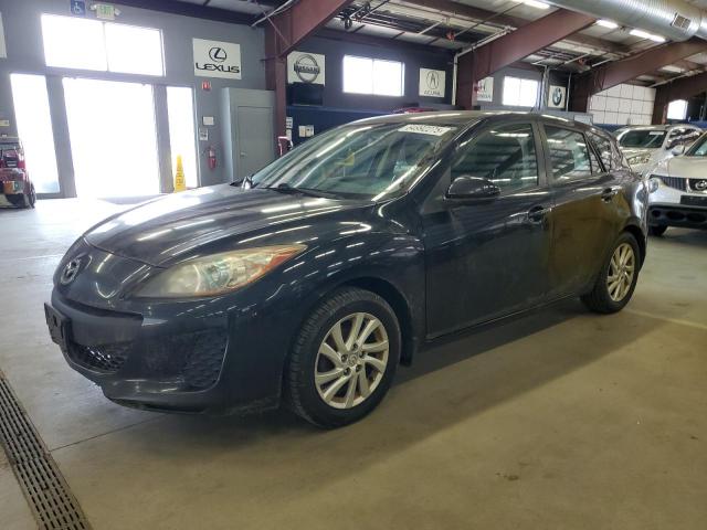  Salvage Mazda 3