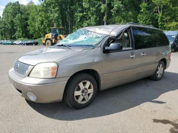  Salvage Mercury Monterey