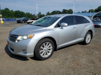  Salvage Toyota Venza