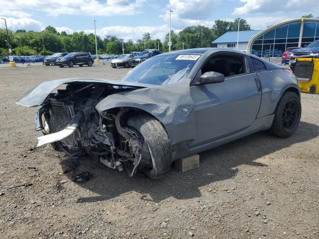  Salvage Nissan 350Z