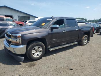  Salvage Chevrolet Silverado