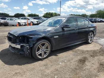  Salvage BMW 5 Series