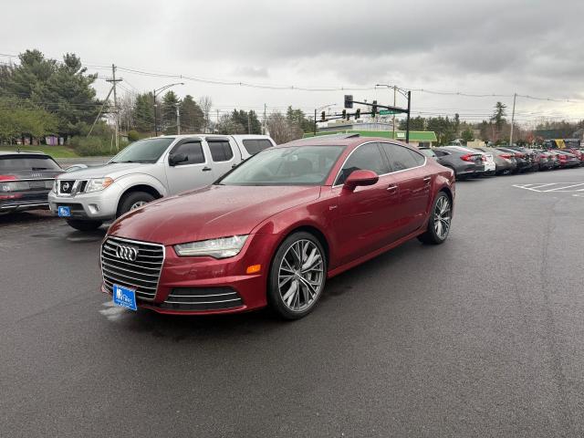  Salvage Audi A7