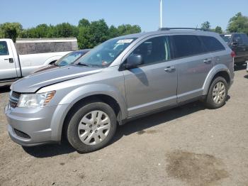  Salvage Dodge Journey