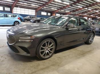  Salvage Genesis G70 Base