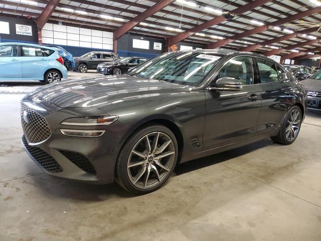  Salvage Genesis G70 Base