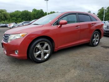  Salvage Toyota Venza