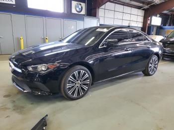  Salvage Mercedes-Benz Cla-class