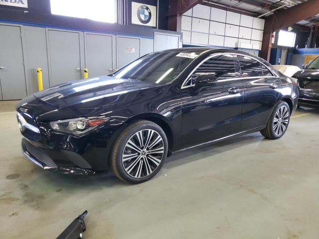  Salvage Mercedes-Benz Cla-class