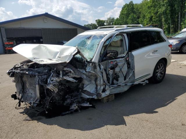  Salvage INFINITI JX35