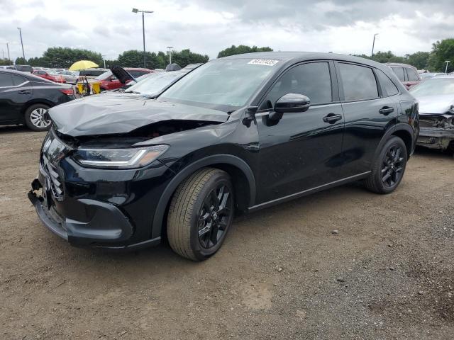  Salvage Honda HR-V
