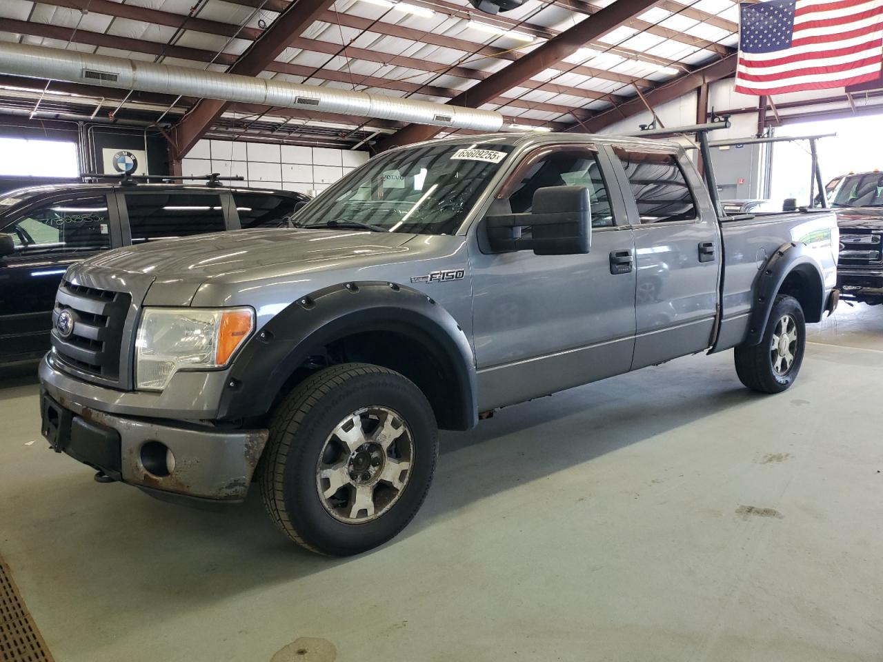 Ford F-150 Supercrew Image 1