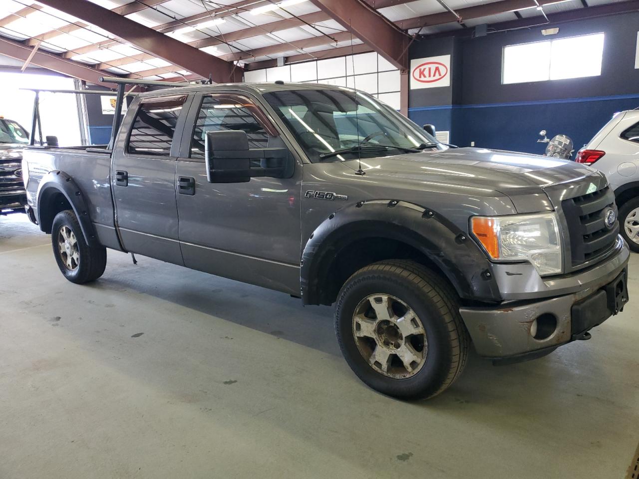 Ford F-150 Supercrew Image 3