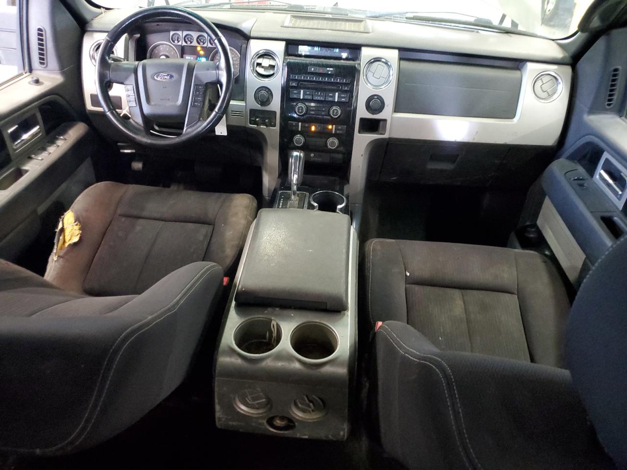 Ford F-150 Supercrew Image 10