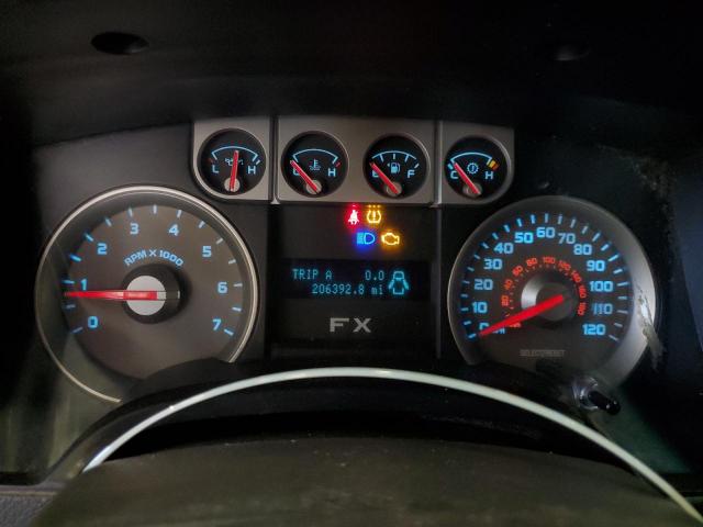 Ford F-150 Supercrew Image 4