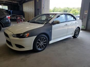  Salvage Mitsubishi Lancer