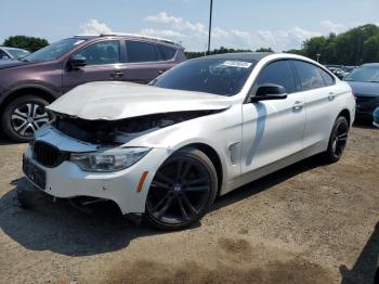  Salvage BMW 4 Series