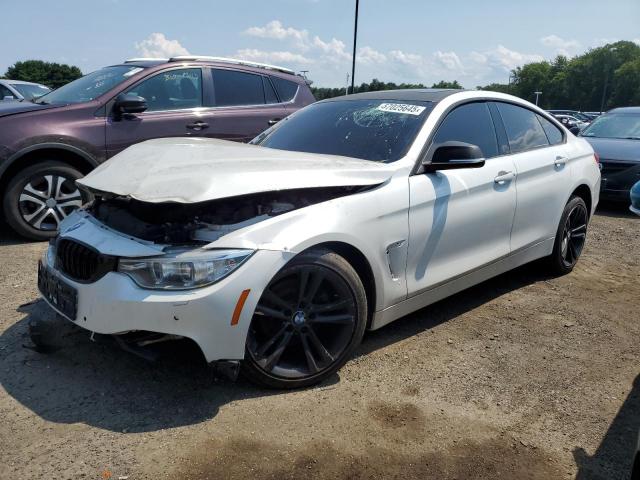  Salvage BMW 4 Series