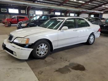  Salvage Acura RL
