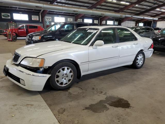  Salvage Acura RL