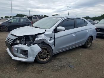  Salvage Mitsubishi Mirage