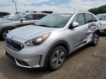  Salvage Kia Niro