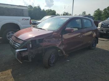 Salvage Mitsubishi Mirage