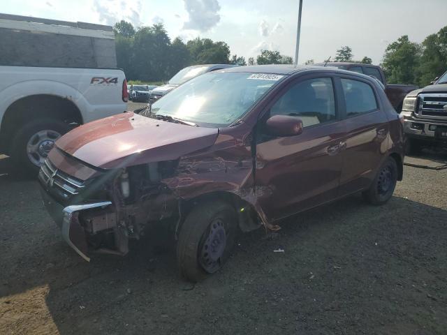  Salvage Mitsubishi Mirage