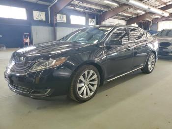  Salvage Lincoln MKS